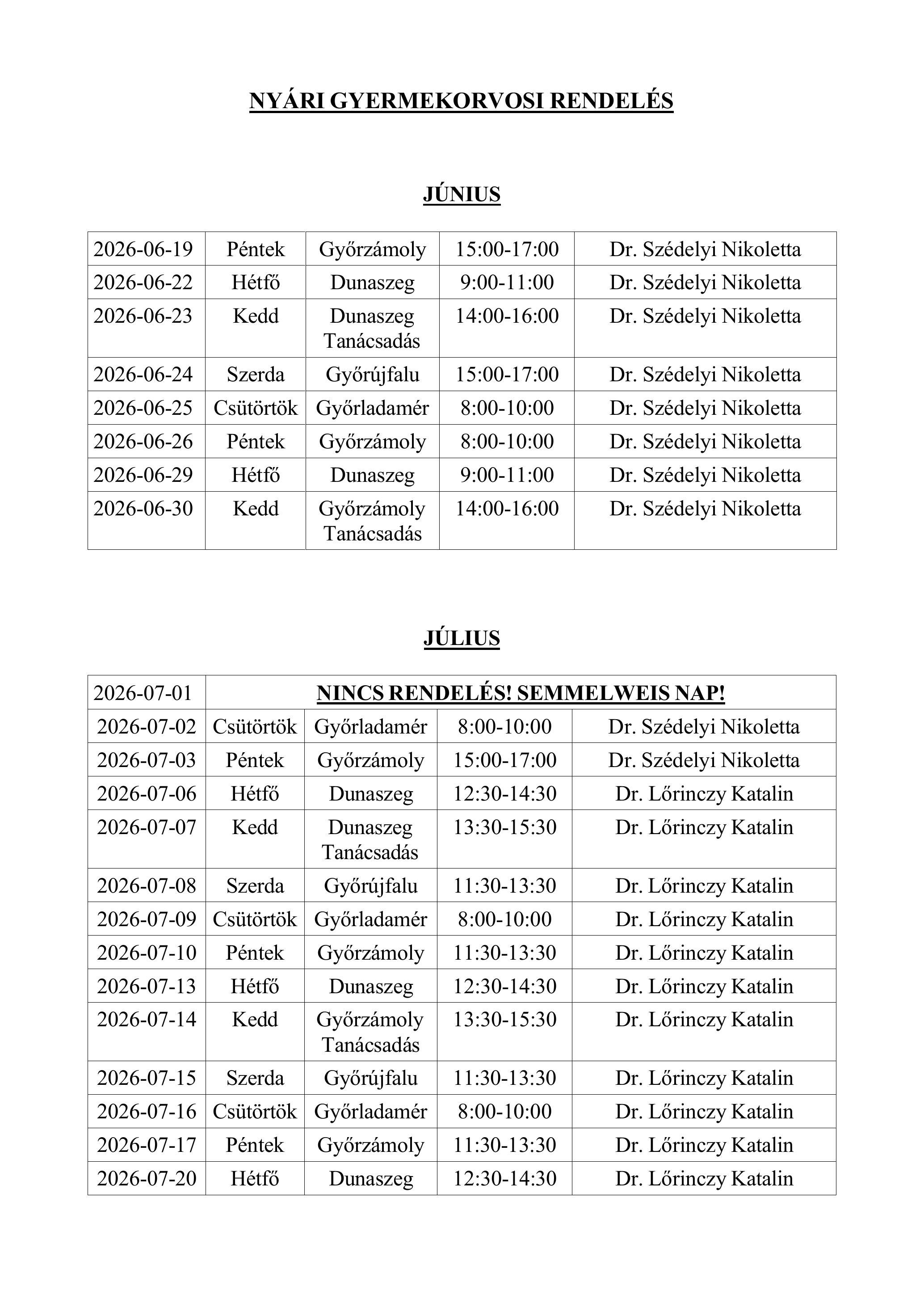 2026 nyári gyermekorvosi rendelő12 1