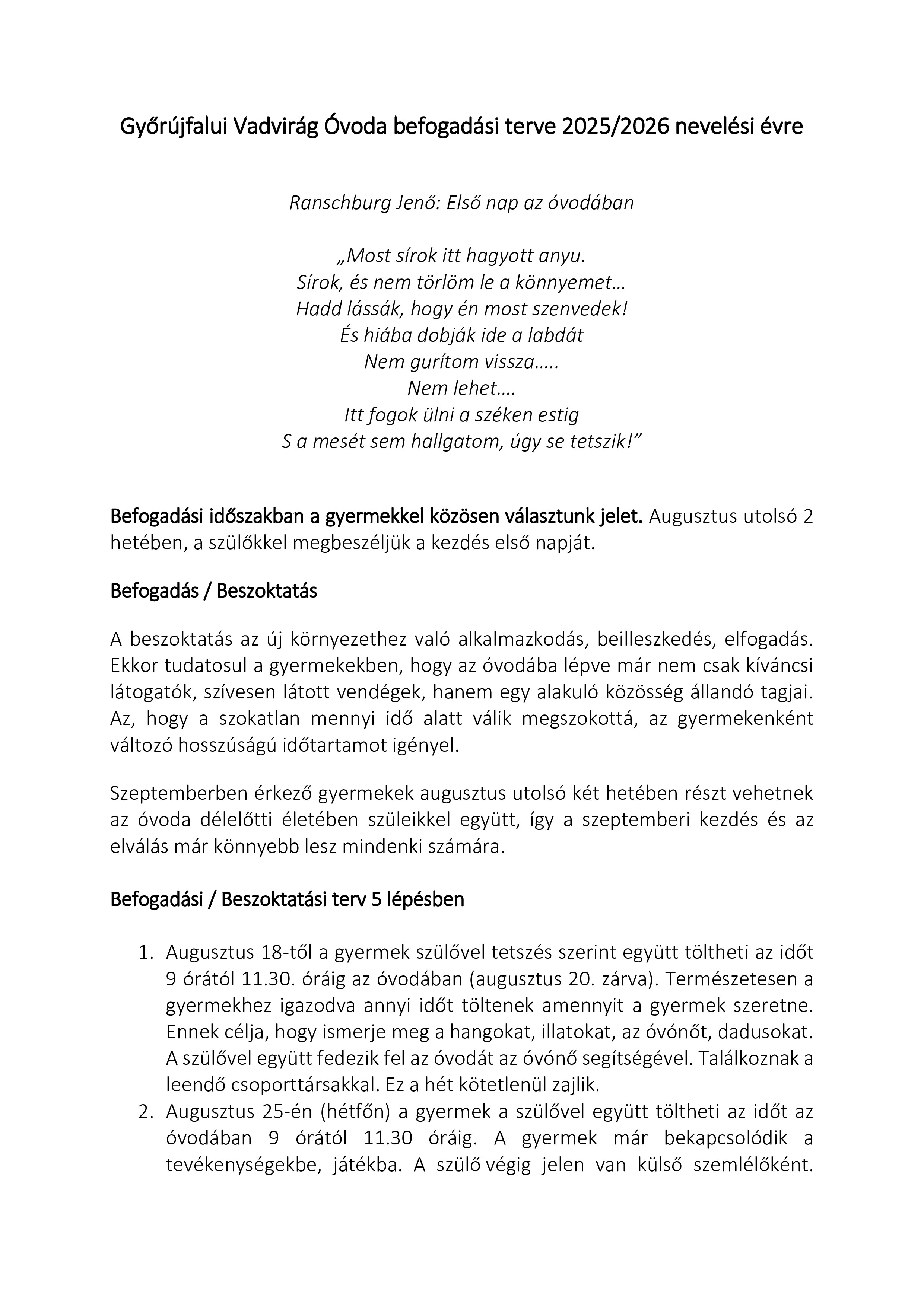 Befogadási terv 2025 2026 001