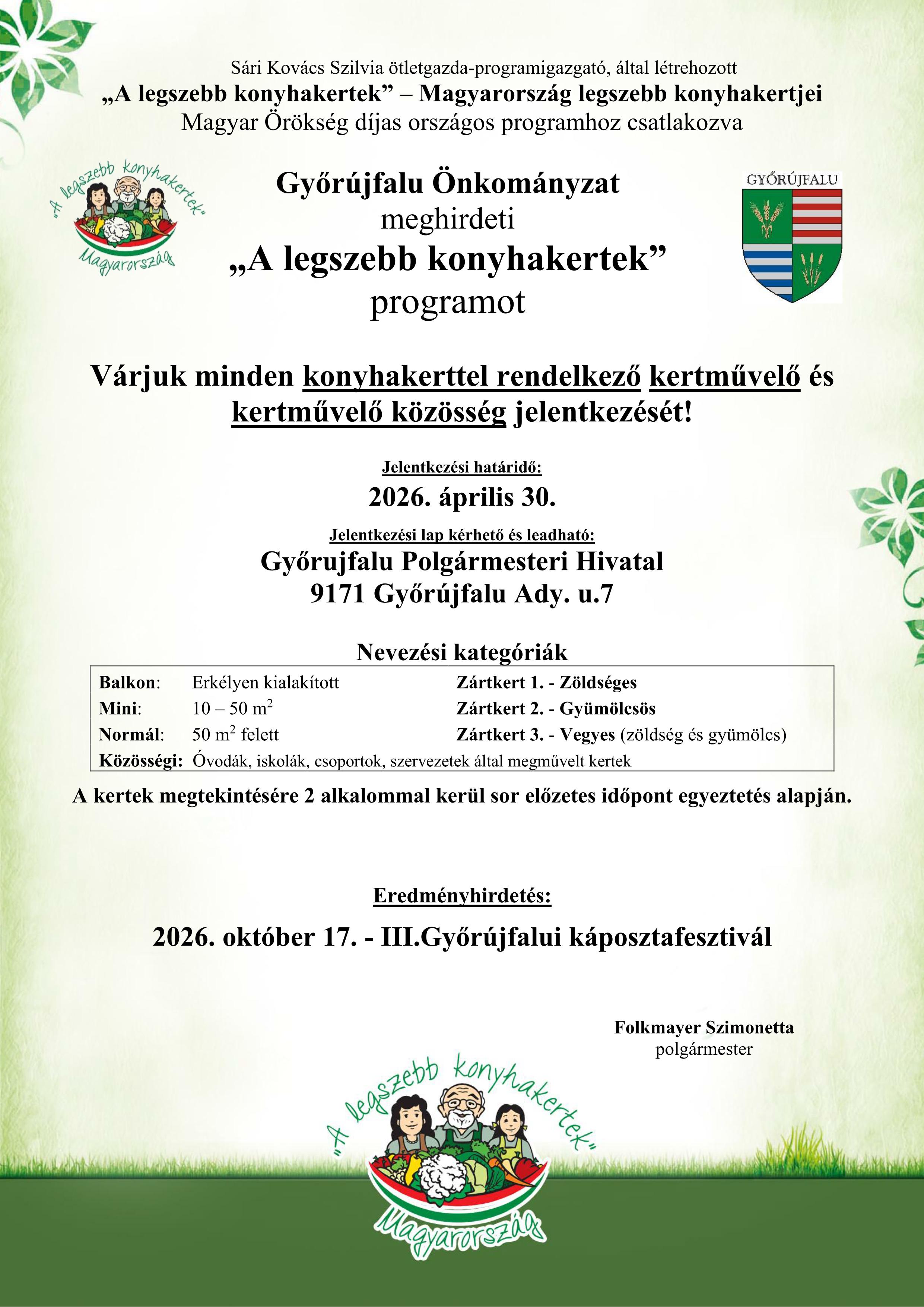 Győrújfalu Meghplakat 2026 1 002