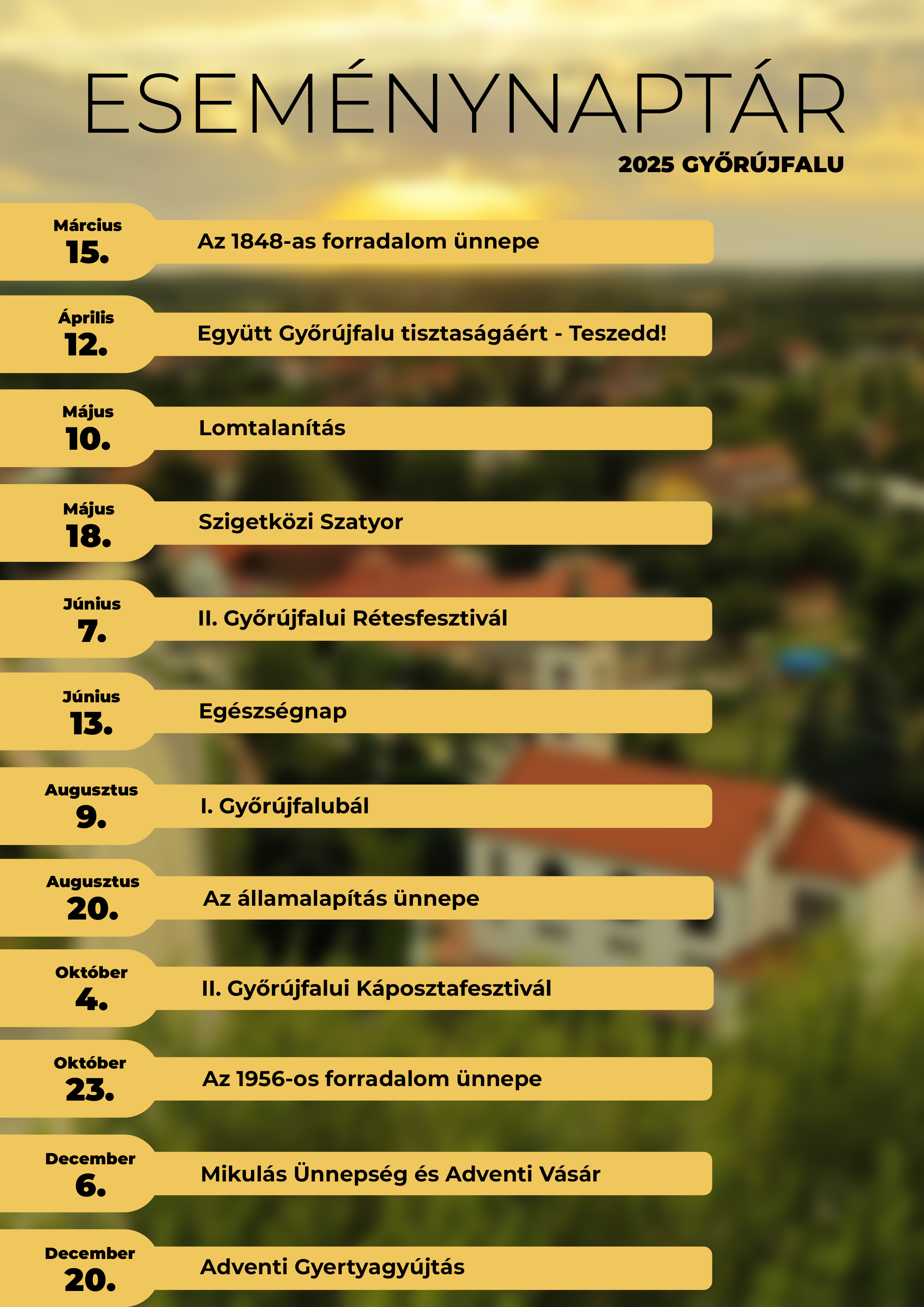 VÉGLEGES nemzeti ünnepes