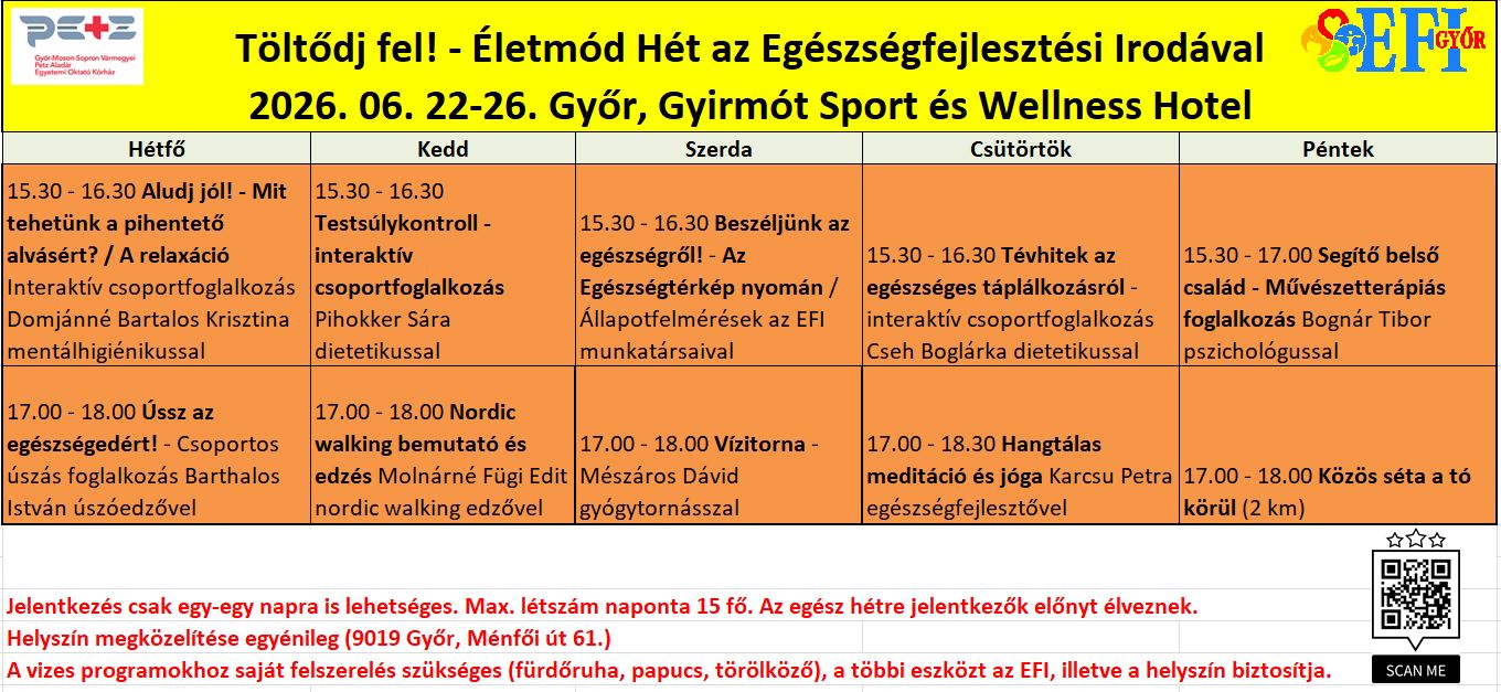 részletes program kép
